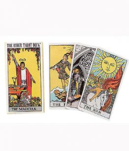 Rider-Waite Mini tarot deck  by Pamela Colman Smith