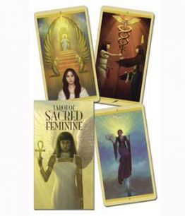 Tarot of Sacred Feminine by Floreana Nativo