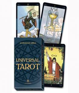 Universal tarot Professional Edition