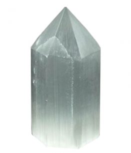 White Selenite generator