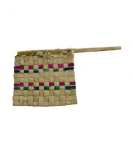 smudge Hand Fan 6 1/2″ x 4″