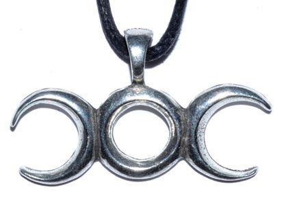 Wicca Balancing amulet