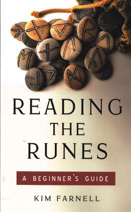 Reading the Runes, Beginner’s Guide by Kim Farnell