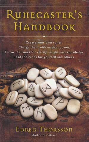 Runecaster’s Handbook by Edred Thorsson