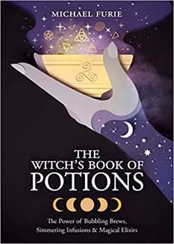 Witch’s Book of Potions by Michael Furie