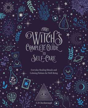 Witch’s Complete Guide to Self-Care (hc) by Theodosia Corinth