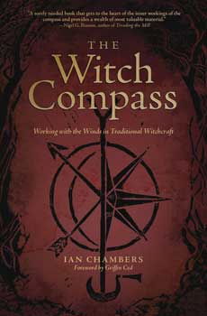 Witch Compass by Ian Chambers