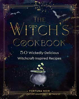 Witch’s Cookbook (hc) by Fortune Noir