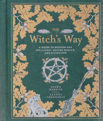 Witches’ Way (hc) by Leanna Greenaway