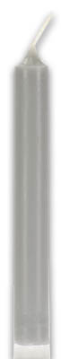 1/2″ Gray Chime candle 20 pack