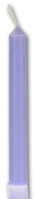 1/2″ Lavender Chime candle 20 pack