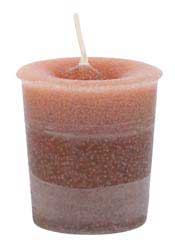 Power Herbal votive – silver