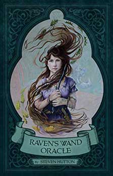 Raven’s Wand oracle by Steven Hutton