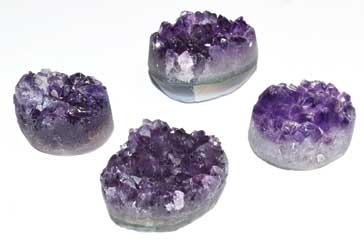 1″ Amethyst Druse (A quality)