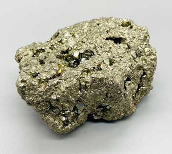 11 Flat of Pyrite Rosada 3-4″