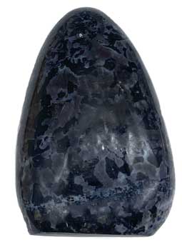 1.0-1.3# Indigo Gabbro free shape