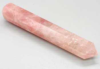 ~4″ Rose Quartz massager