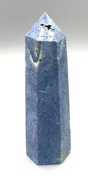 ~3+” Blue Stone obelisk