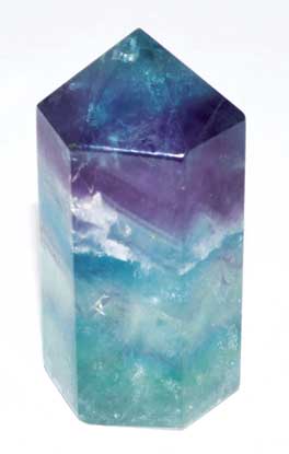 1 1/4″+ Fluorite obelisk