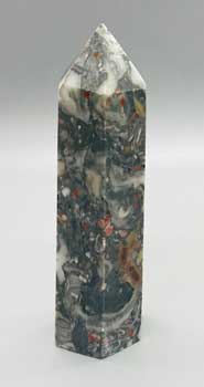 ~3+” Jasper, Sea Sediment obelisk