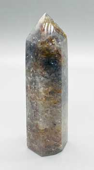 ~3″ Smoky Quartz w/inclusion obelisk