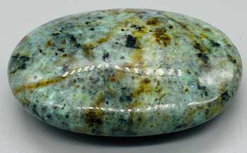 ~2″ Turquoise, African palm stone