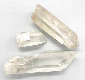 1 lb Quartz Point 3-5″