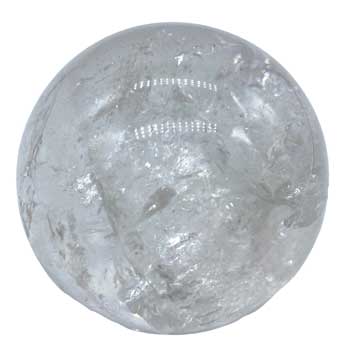 1 3/4″ Quartz sphere