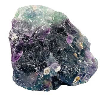 1.4-1.8# Fluorite untumbled stones