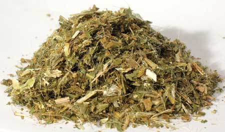 1 Lb Blessed Thistle cut (Cnisus benedictus)