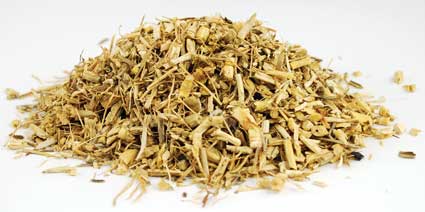 1 Lb Dog Grass, root cut (Agropyron repens)