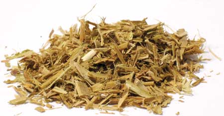 White Willow Bark cut 2oz (Salix alba)