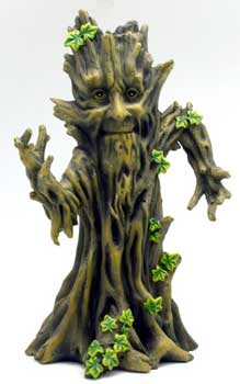 11″ Happy Tree incense holder