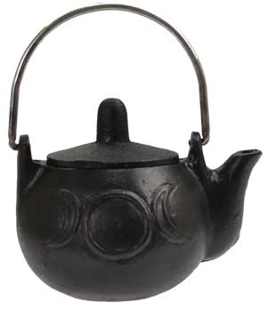 Triple Moon Kettle 2 3/4″