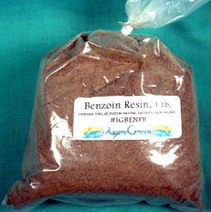 1 Lb Benzoin Gum powder granular incense