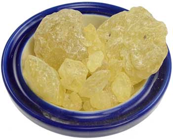 1 Lb Copal resin