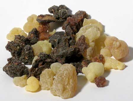 1 Lb Frankincense & Myrrh incense