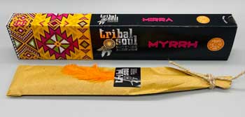 15gm Myrrh tribal soul