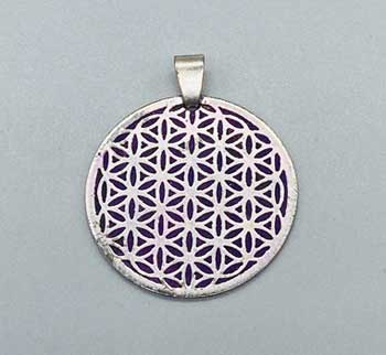 1 1/2″ Flower of Life