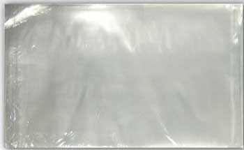 1,000/pkg Open End Bag 4″ x 12″ 2ml