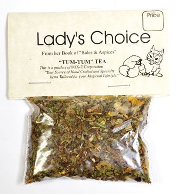 Tum Tum tea (5+ cups)