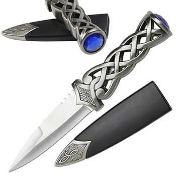 Scottish athame 8 1/2″