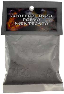 1oz Goofer’s Dust