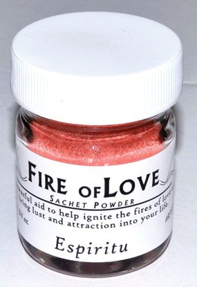 1# Fire of Love sachet powder