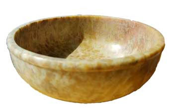 Scrying Bowl or smudge Pot 5″