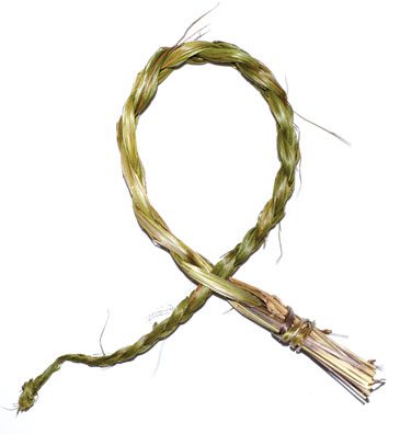 Sweetgrass Braid 21-24″