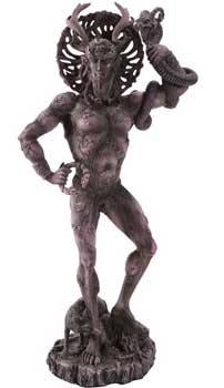 10 1/4″ Cernunnos