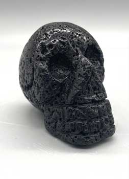 1 1/2″ Lave Skull