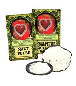 Saltpetre